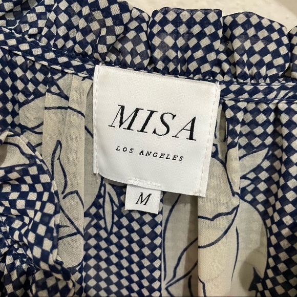 Misa Duval Mini Dress - Picture 5 of 7